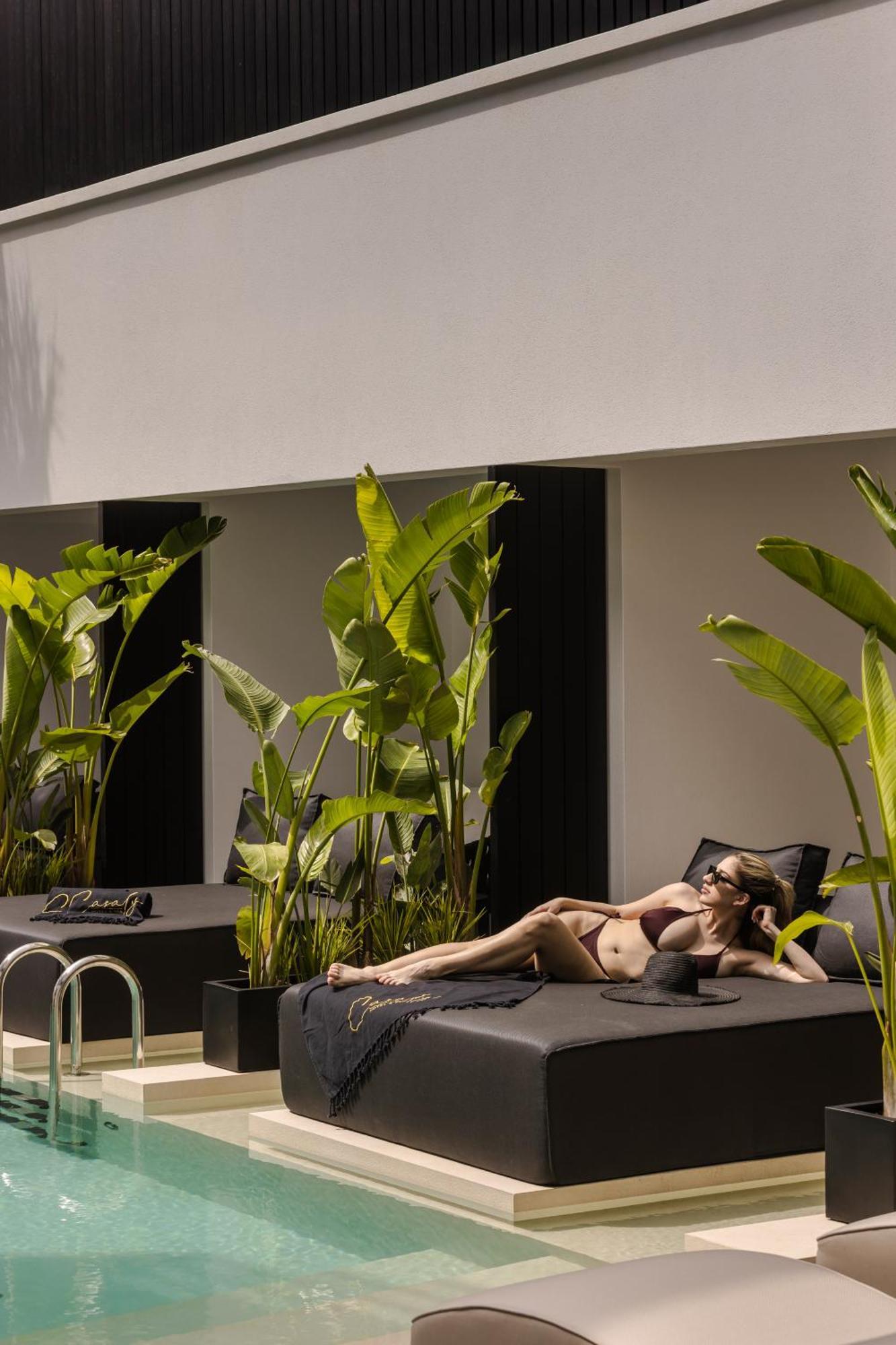 Casaly Hotel & Spa Argostoli  Bagian luar foto