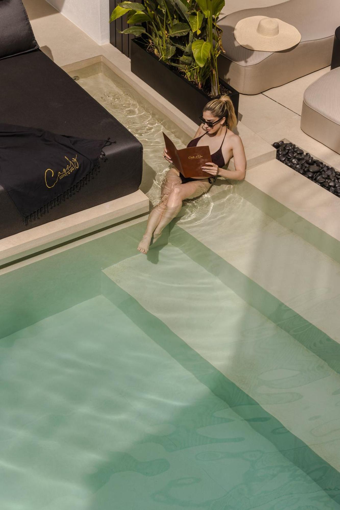 Casaly Hotel & Spa Argostoli  Bagian luar foto