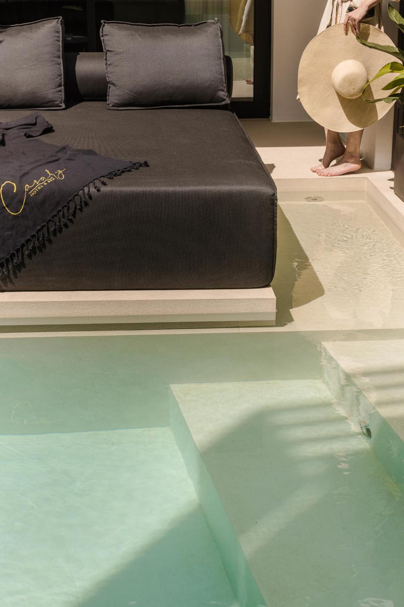 Casaly Hotel & Spa Argostoli  Bagian luar foto