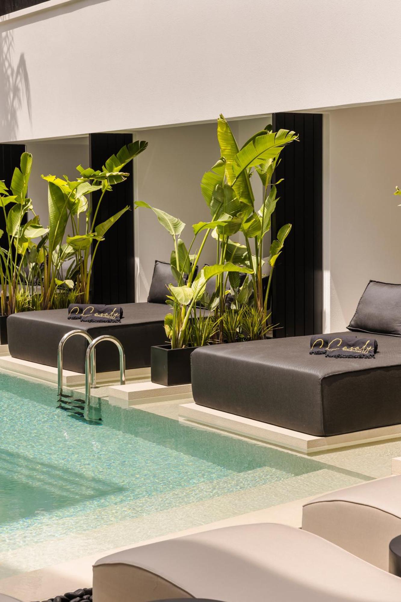 Casaly Hotel & Spa Argostoli  Bagian luar foto