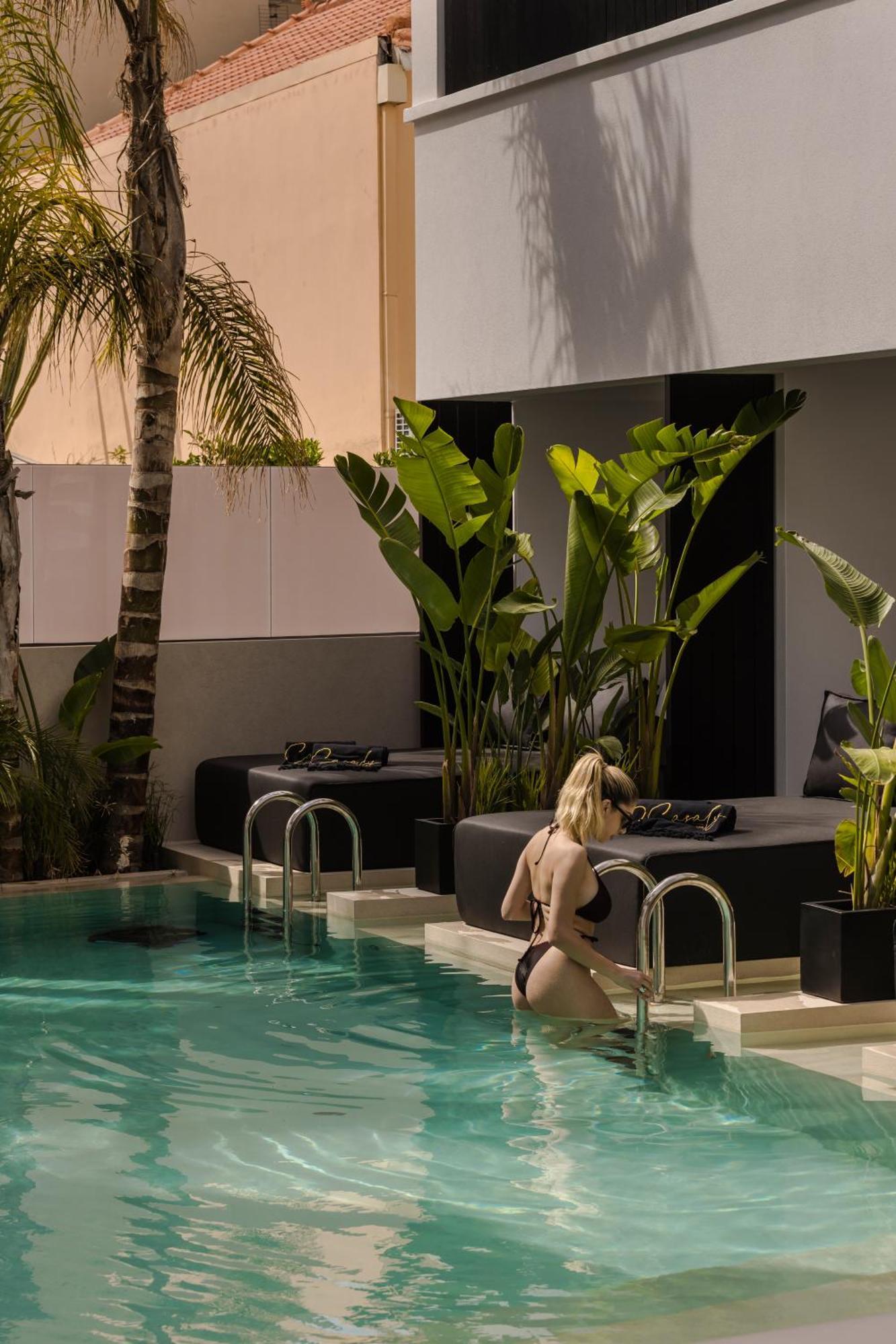 Casaly Hotel & Spa Argostoli  Bagian luar foto