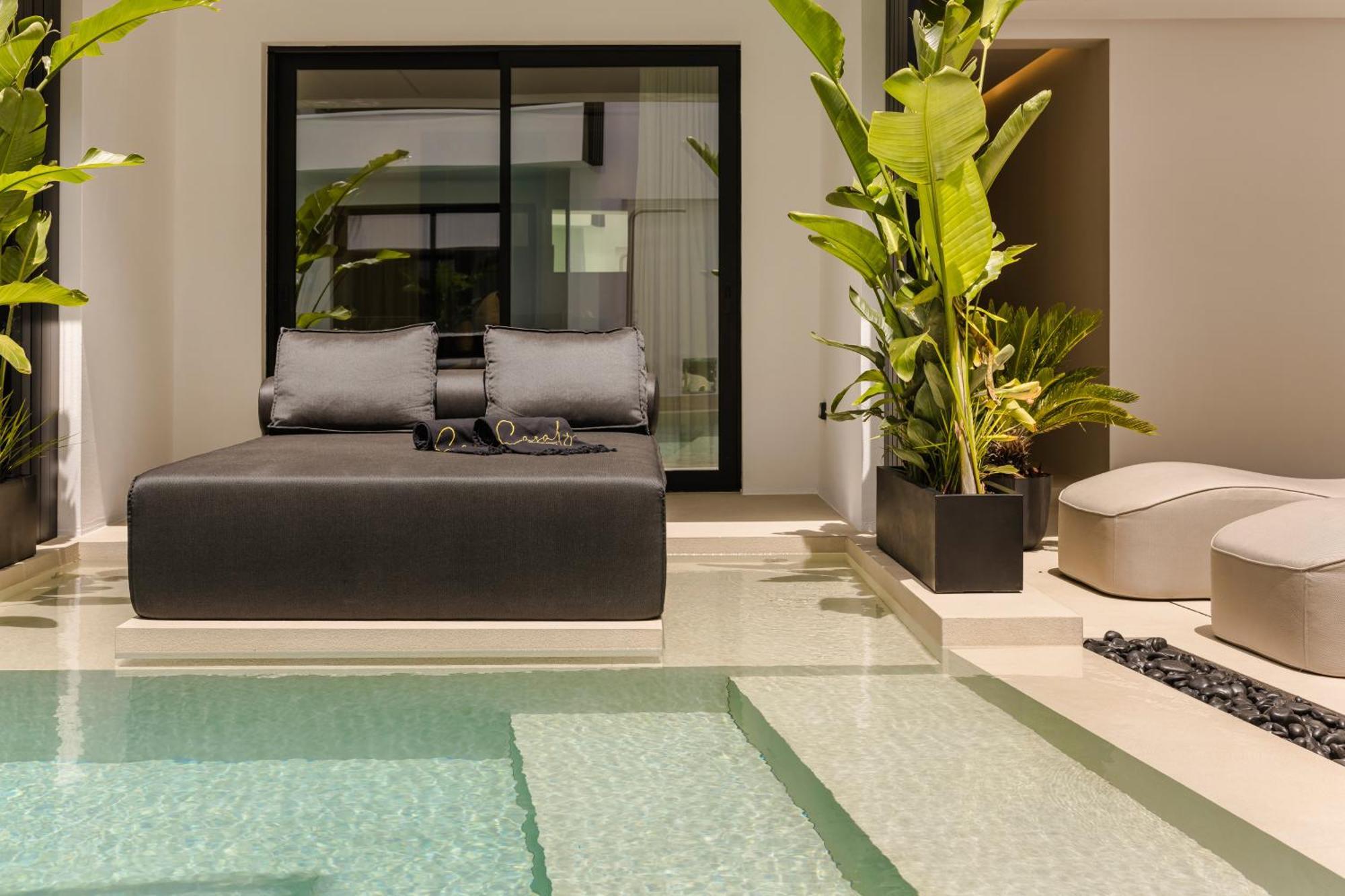Casaly Hotel & Spa Argostoli  Bagian luar foto