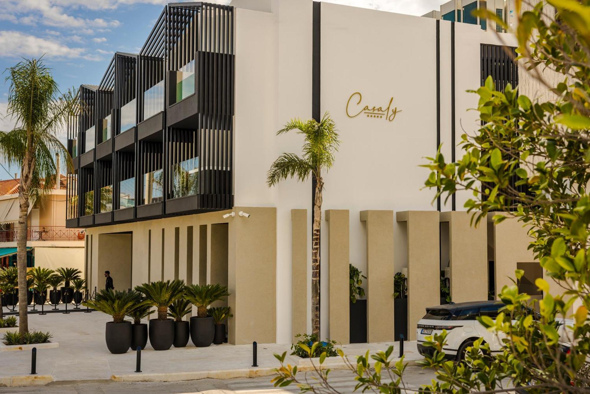 Casaly Hotel & Spa Argostoli  Bagian luar foto