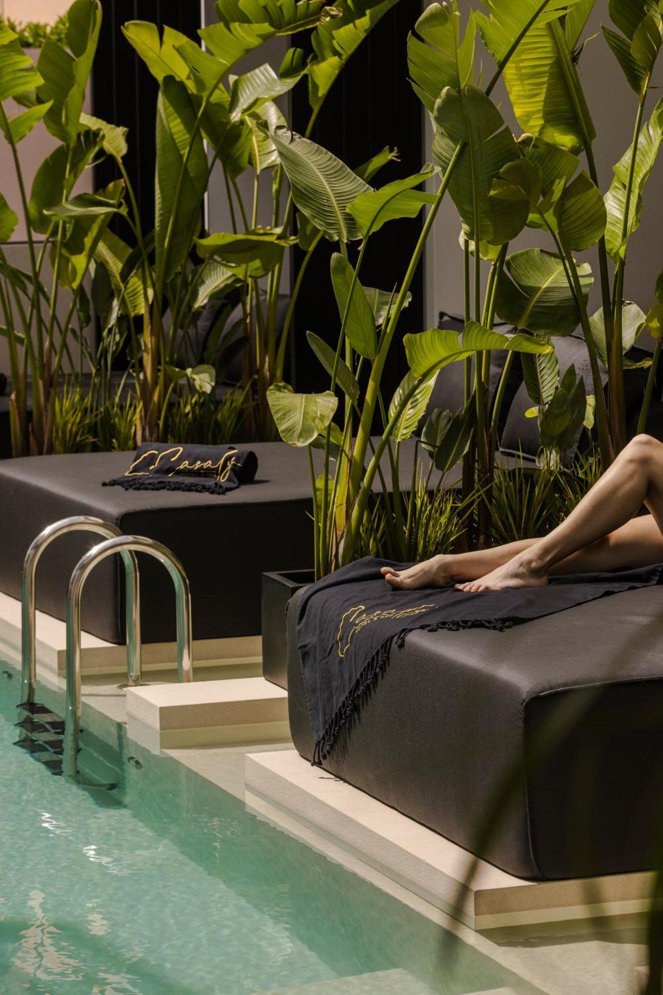 Casaly Hotel & Spa Argostoli  Bagian luar foto