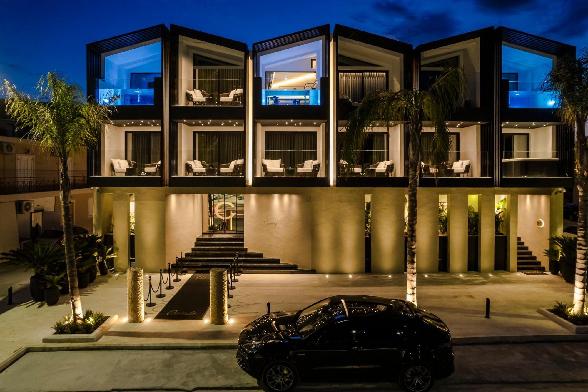 Casaly Hotel & Spa Argostoli  Bagian luar foto