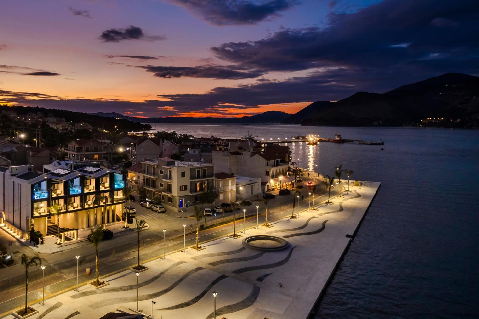 Casaly Hotel & Spa Argostoli  Bagian luar foto