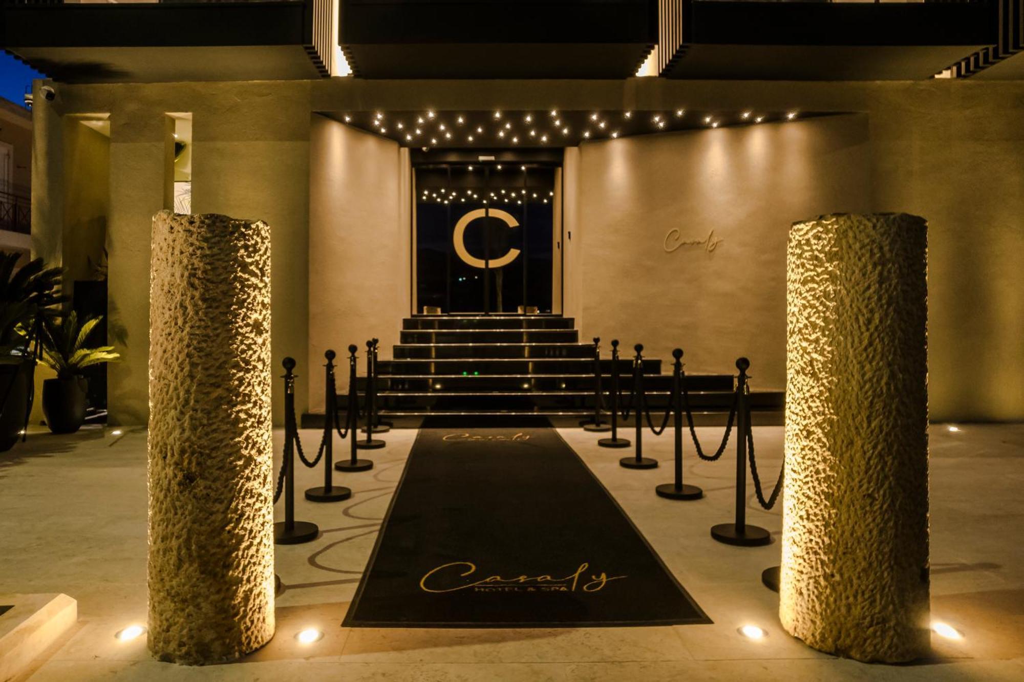 Casaly Hotel & Spa Argostoli  Bagian luar foto