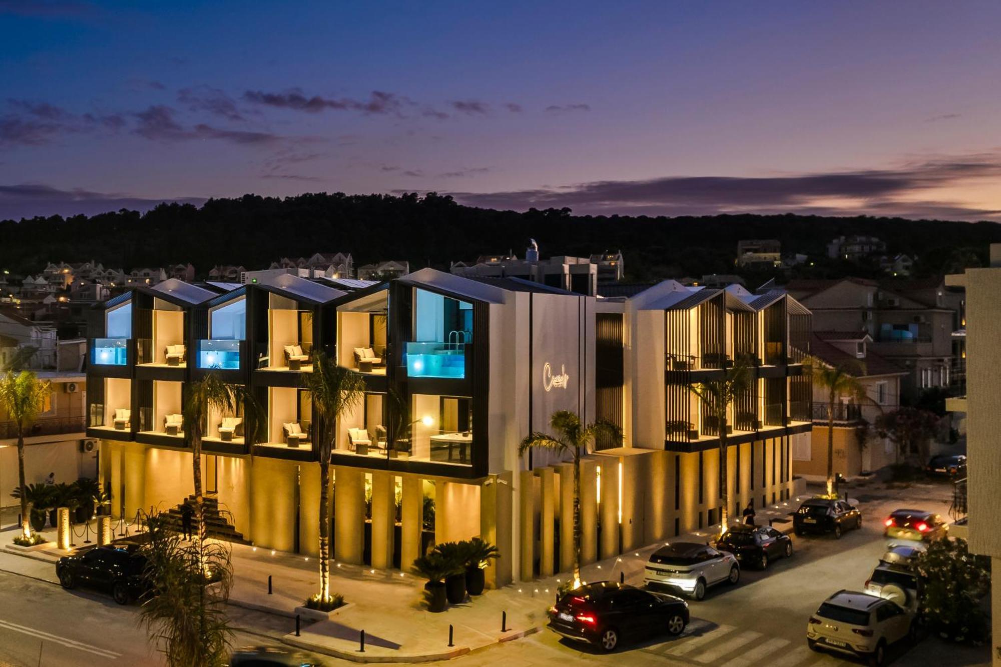 Casaly Hotel & Spa Argostoli  Bagian luar foto