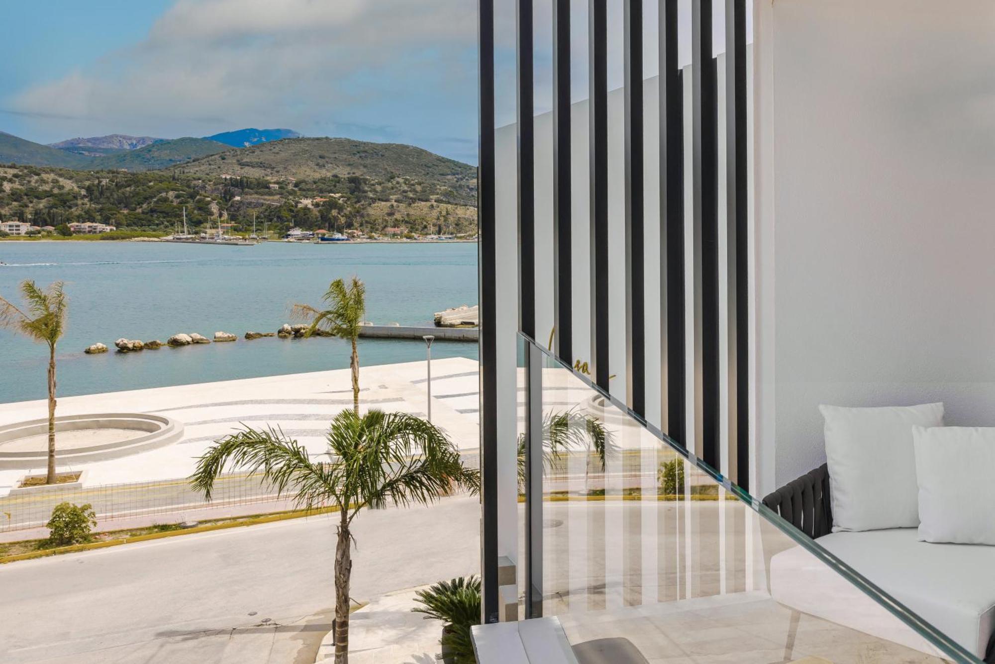 Casaly Hotel & Spa Argostoli  Bagian luar foto