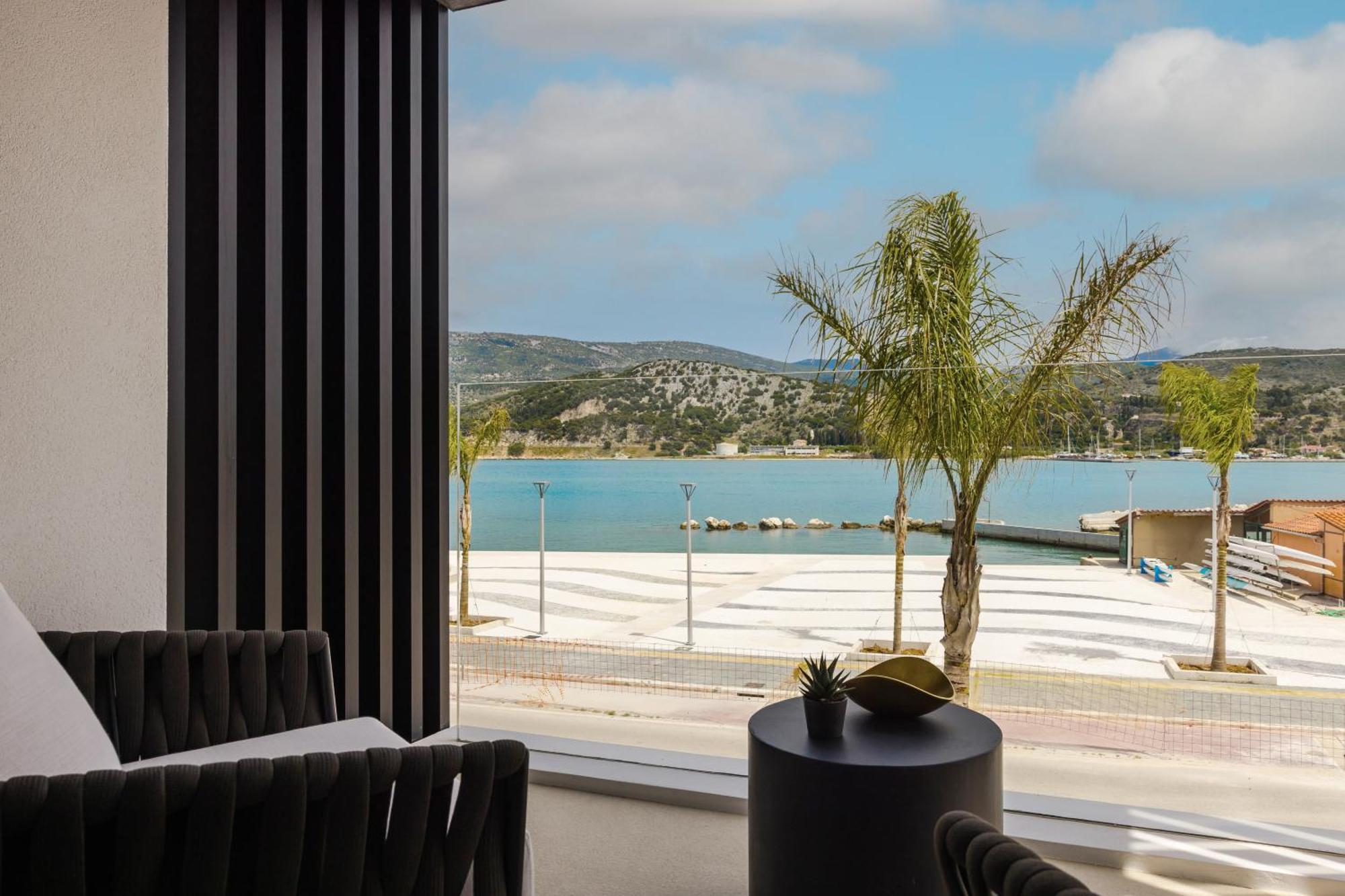 Casaly Hotel & Spa Argostoli  Bagian luar foto