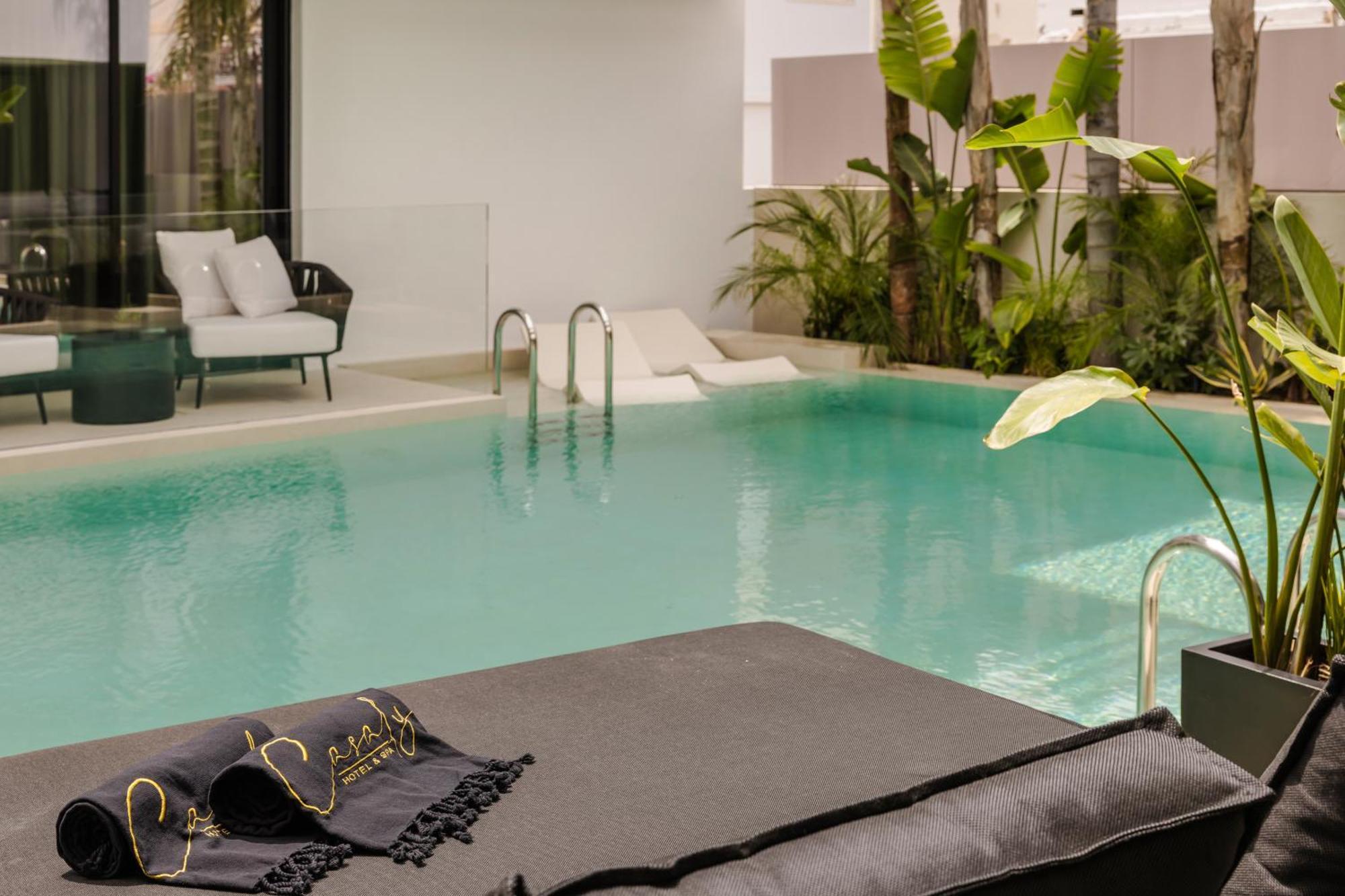 Casaly Hotel & Spa Argostoli  Bagian luar foto