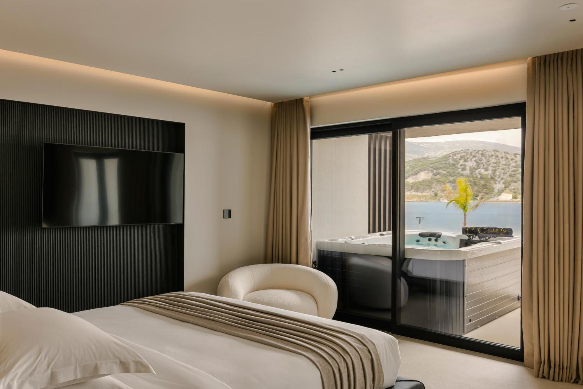 Casaly Hotel & Spa Argostoli  Bagian luar foto