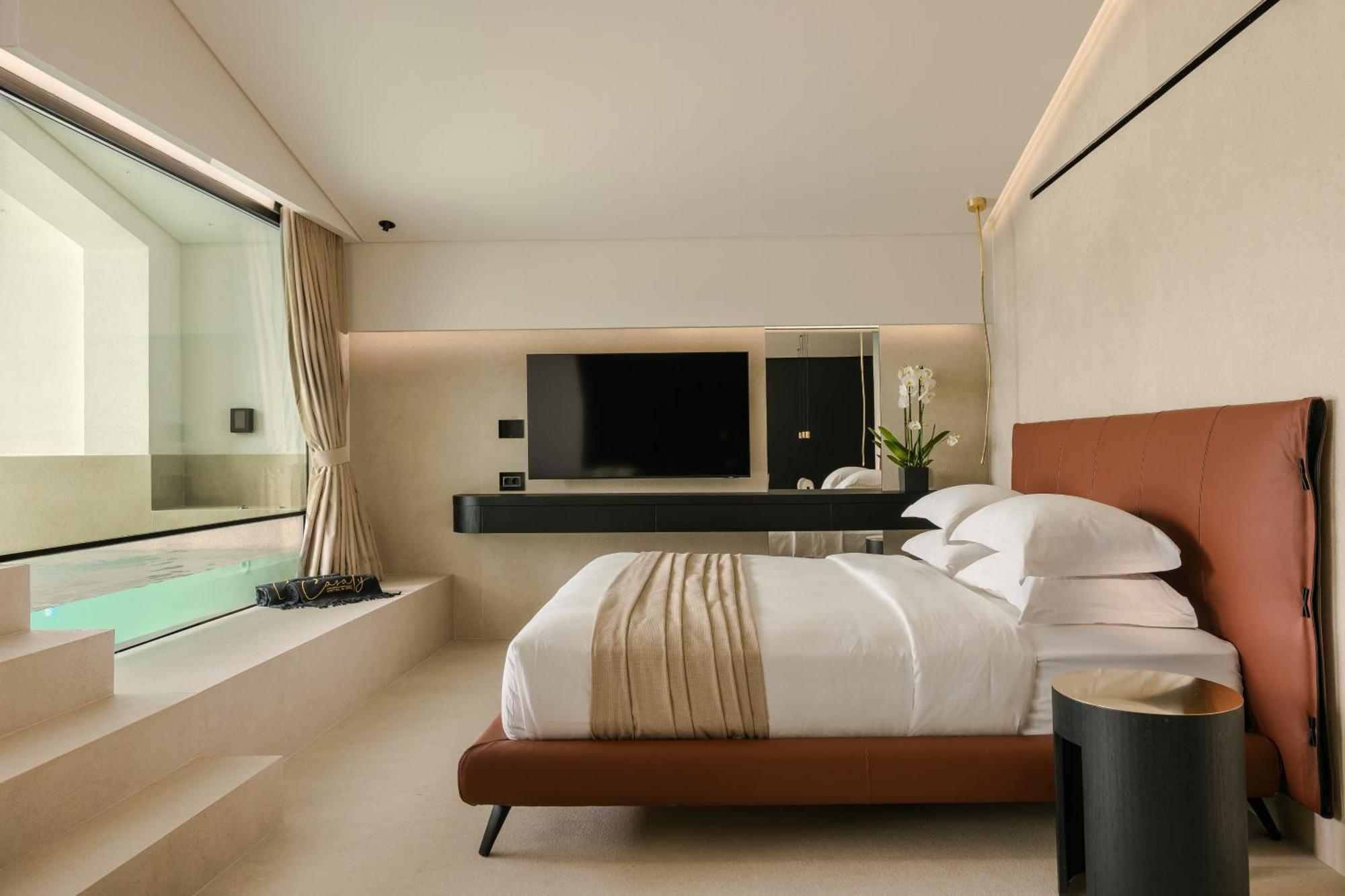 Casaly Hotel & Spa Argostoli  Bagian luar foto