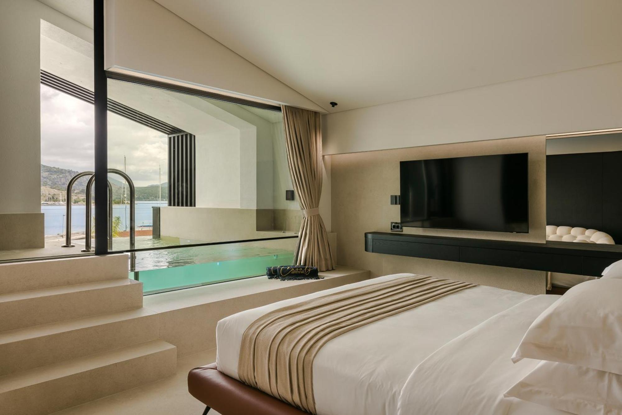 Casaly Hotel & Spa Argostoli  Bagian luar foto