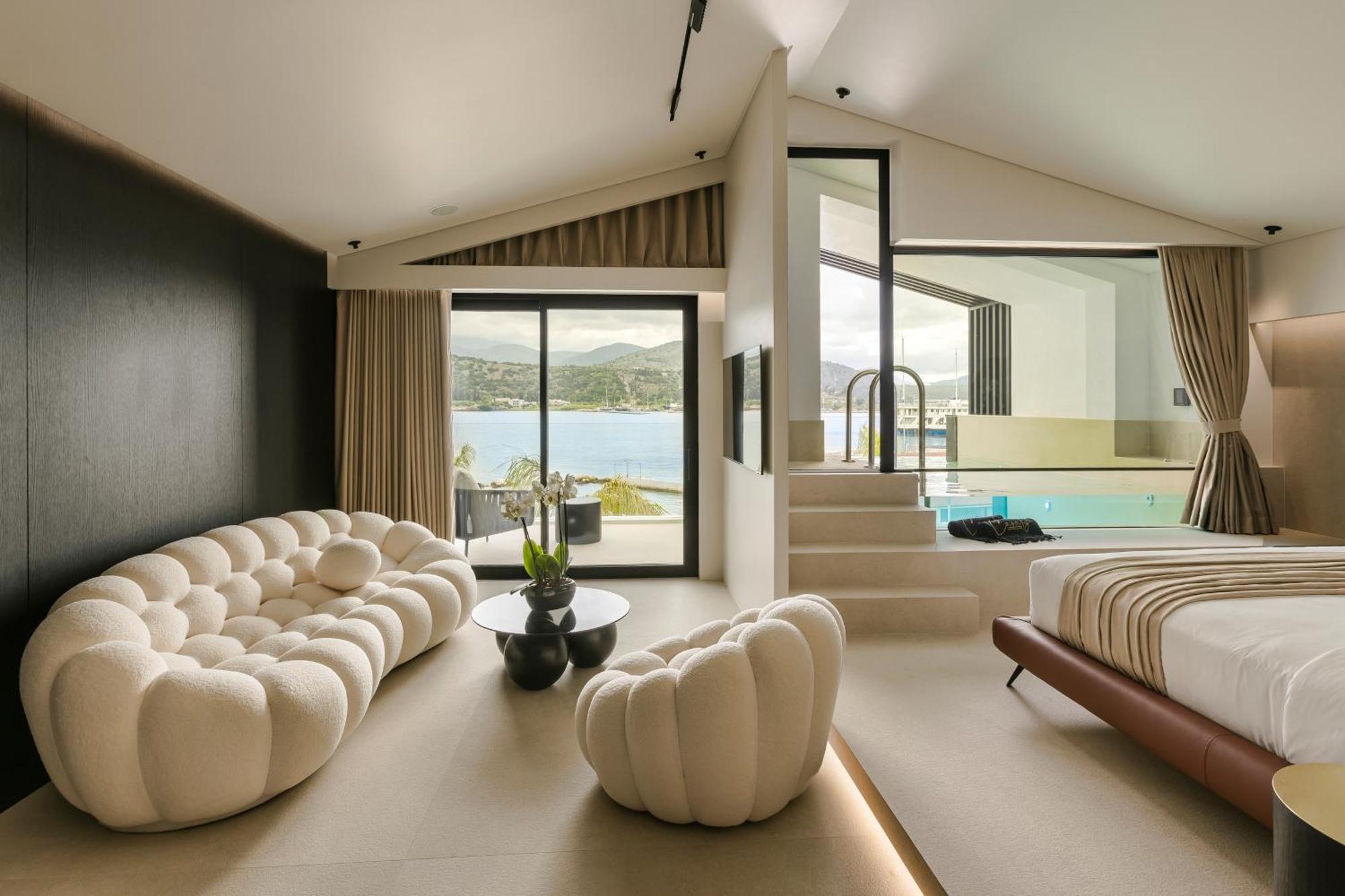 Casaly Hotel & Spa Argostoli  Bagian luar foto
