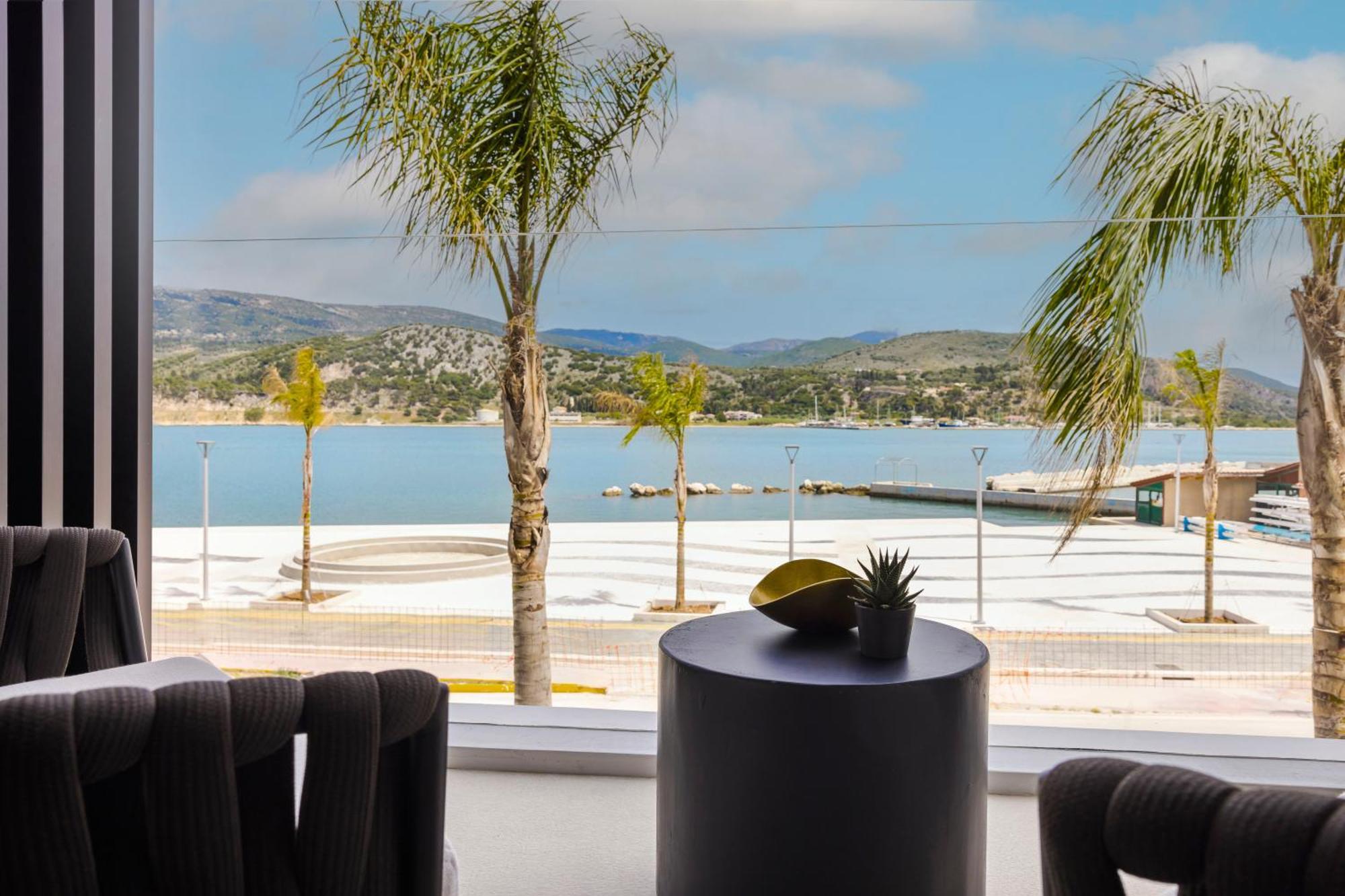 Casaly Hotel & Spa Argostoli  Bagian luar foto
