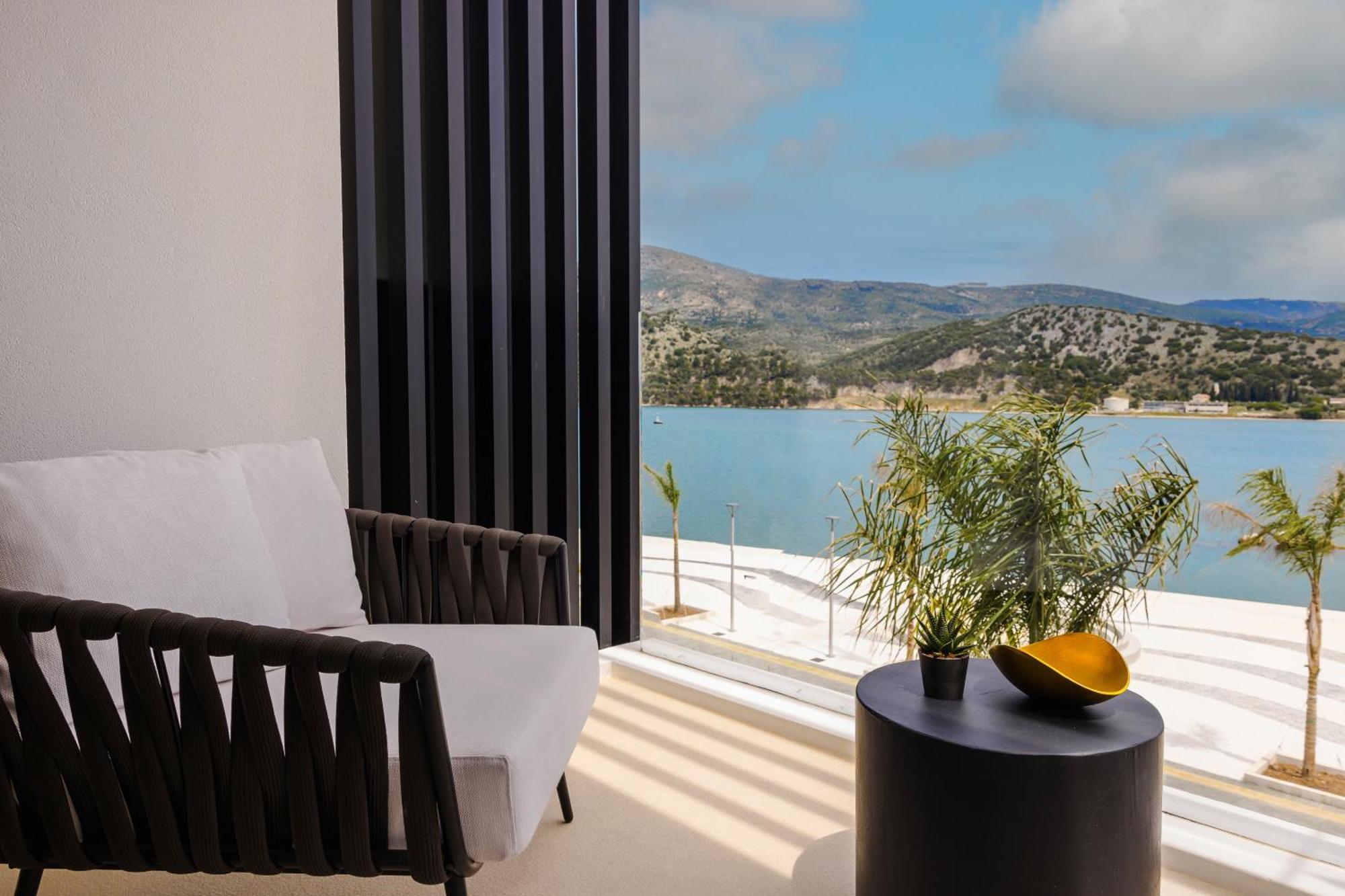 Casaly Hotel & Spa Argostoli  Bagian luar foto