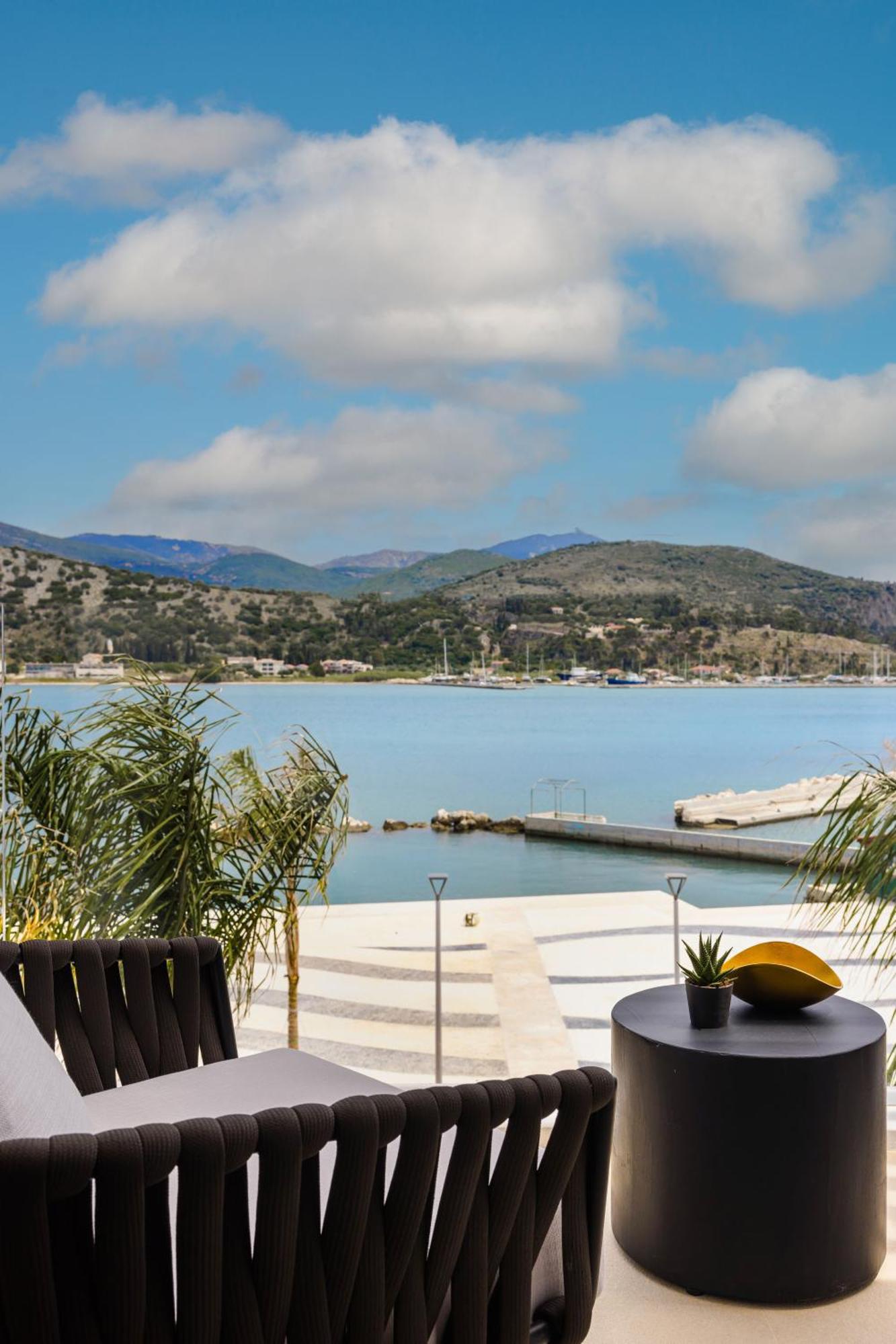 Casaly Hotel & Spa Argostoli  Bagian luar foto