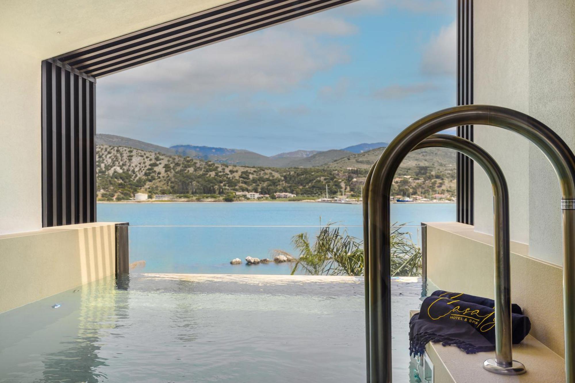 Casaly Hotel & Spa Argostoli  Bagian luar foto