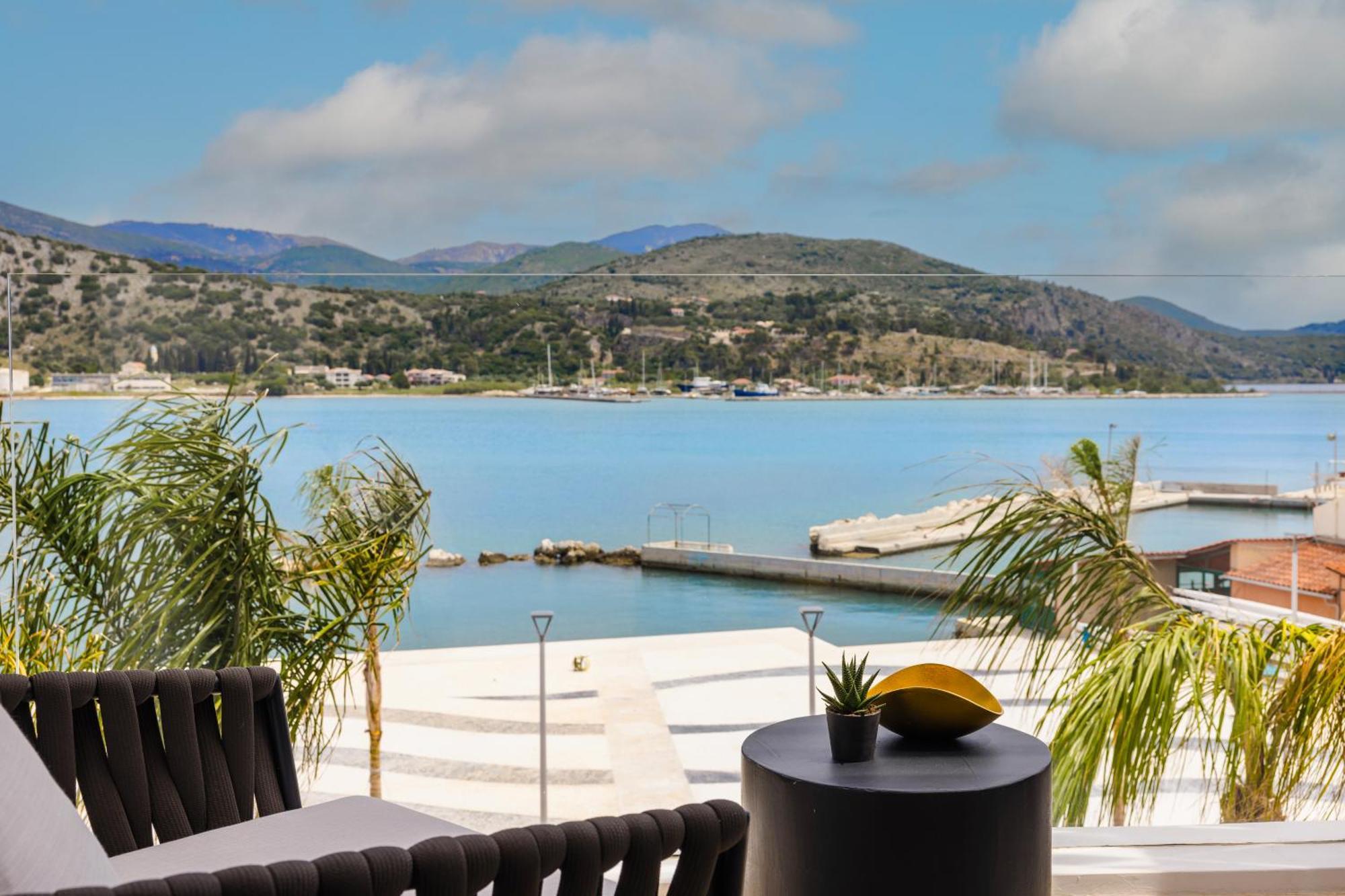 Casaly Hotel & Spa Argostoli  Bagian luar foto