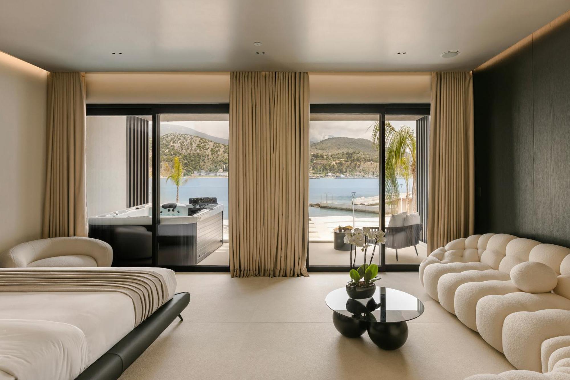 Casaly Hotel & Spa Argostoli  Bagian luar foto