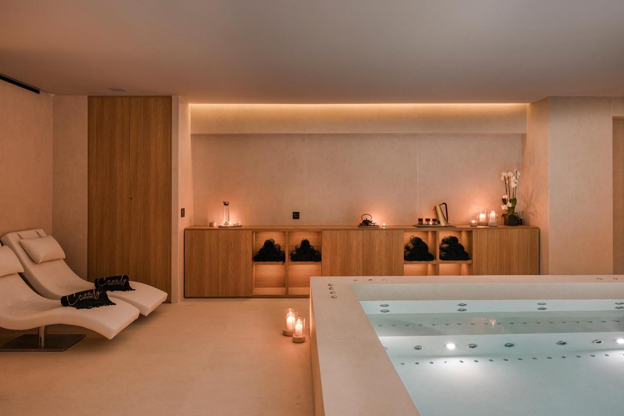 Casaly Hotel & Spa Argostoli  Bagian luar foto