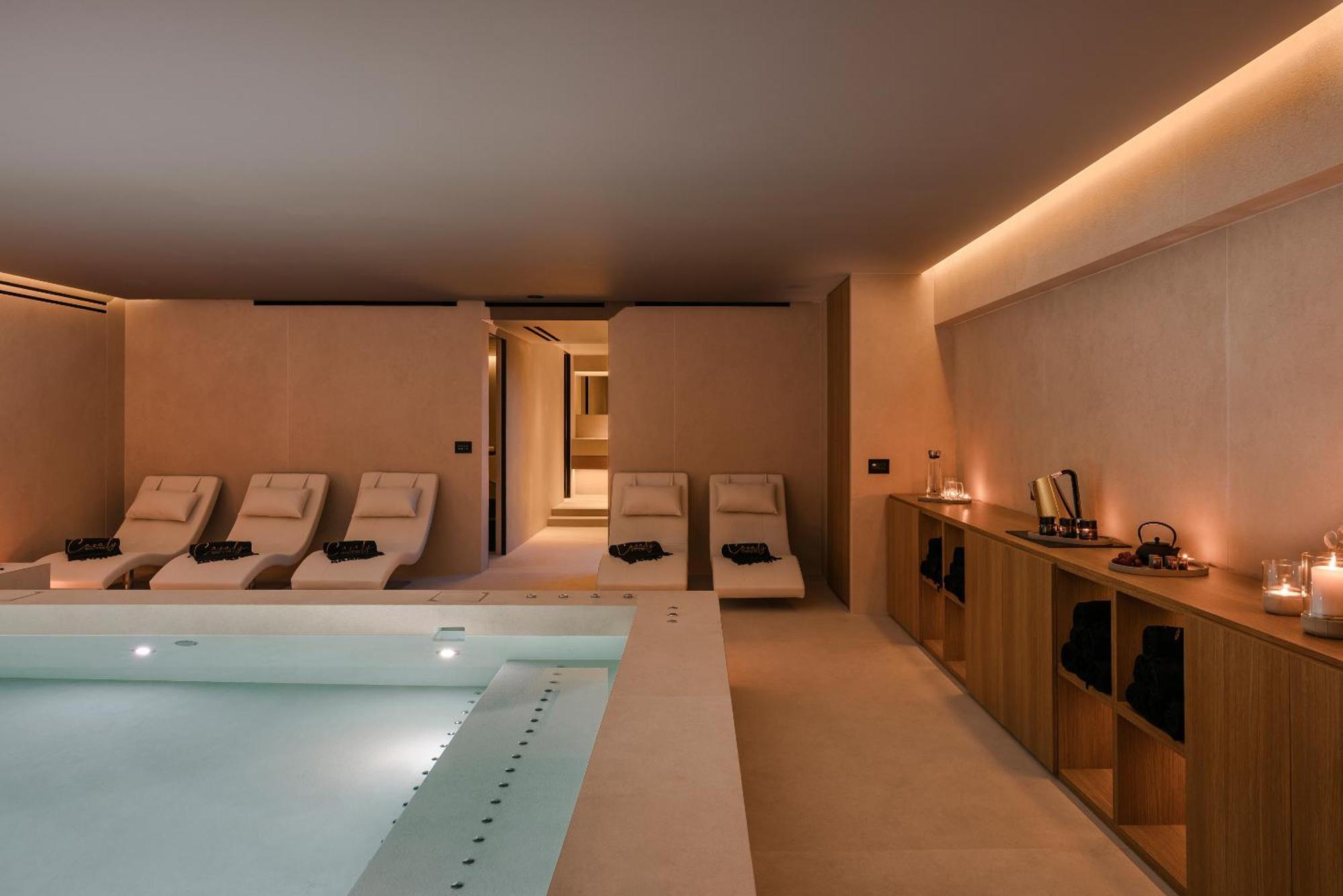 Casaly Hotel & Spa Argostoli  Bagian luar foto