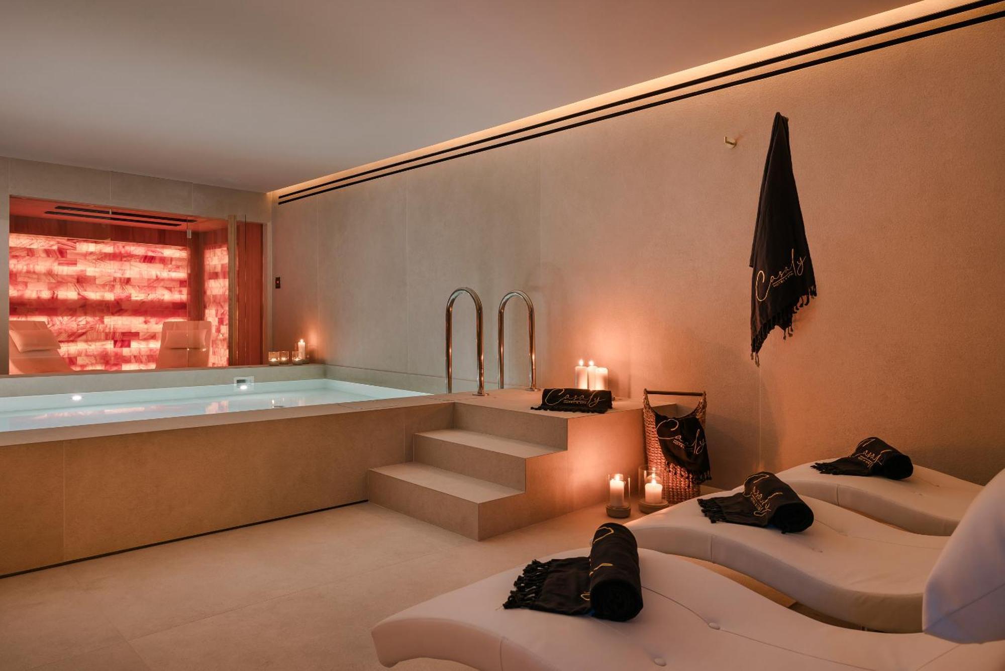 Casaly Hotel & Spa Argostoli  Bagian luar foto